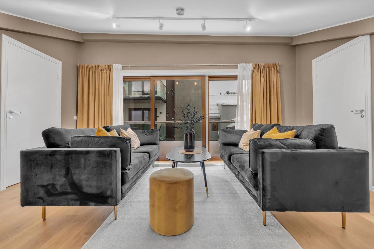Totalapartments Storgata City Apartments Τρόμσο Εξωτερικό φωτογραφία