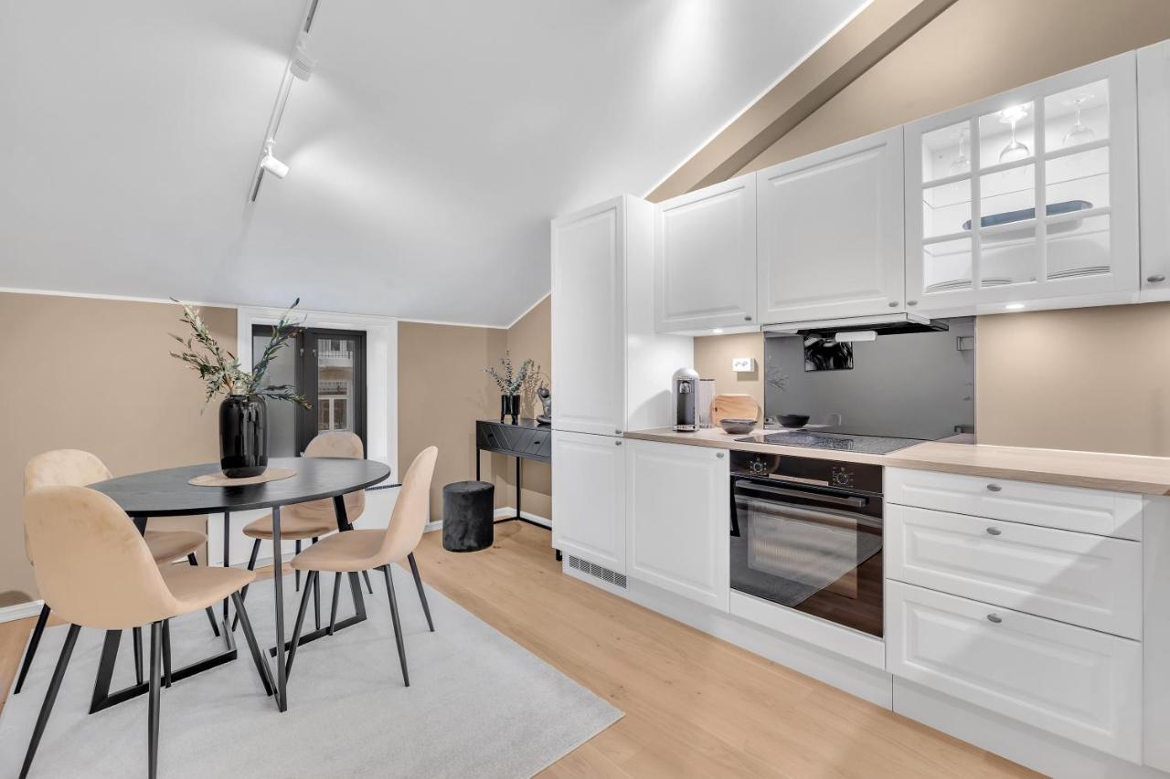 Totalapartments Storgata City Apartments Τρόμσο Εξωτερικό φωτογραφία
