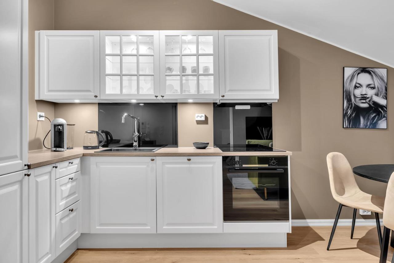Totalapartments Storgata City Apartments Τρόμσο Εξωτερικό φωτογραφία