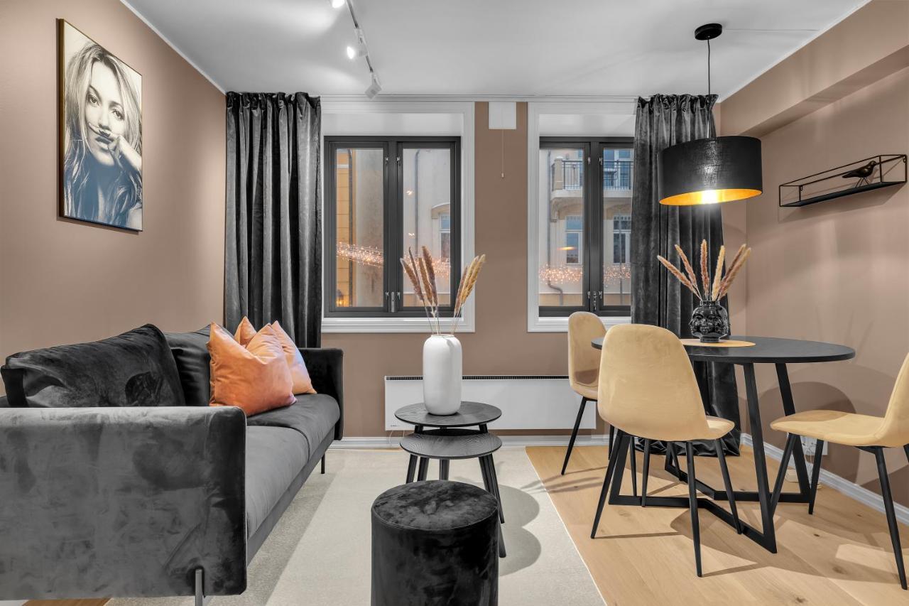 Totalapartments Storgata City Apartments Τρόμσο Εξωτερικό φωτογραφία