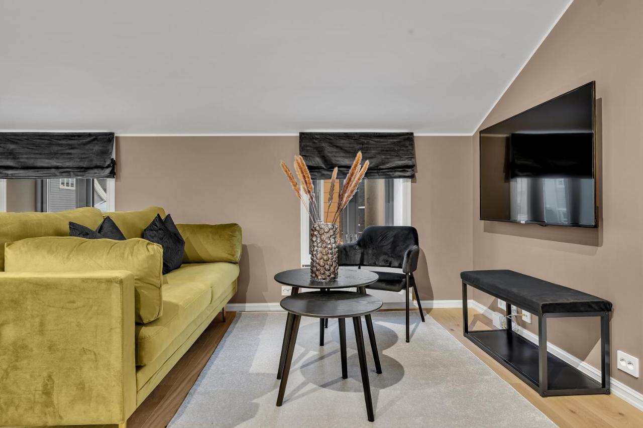 Totalapartments Storgata City Apartments Τρόμσο Εξωτερικό φωτογραφία
