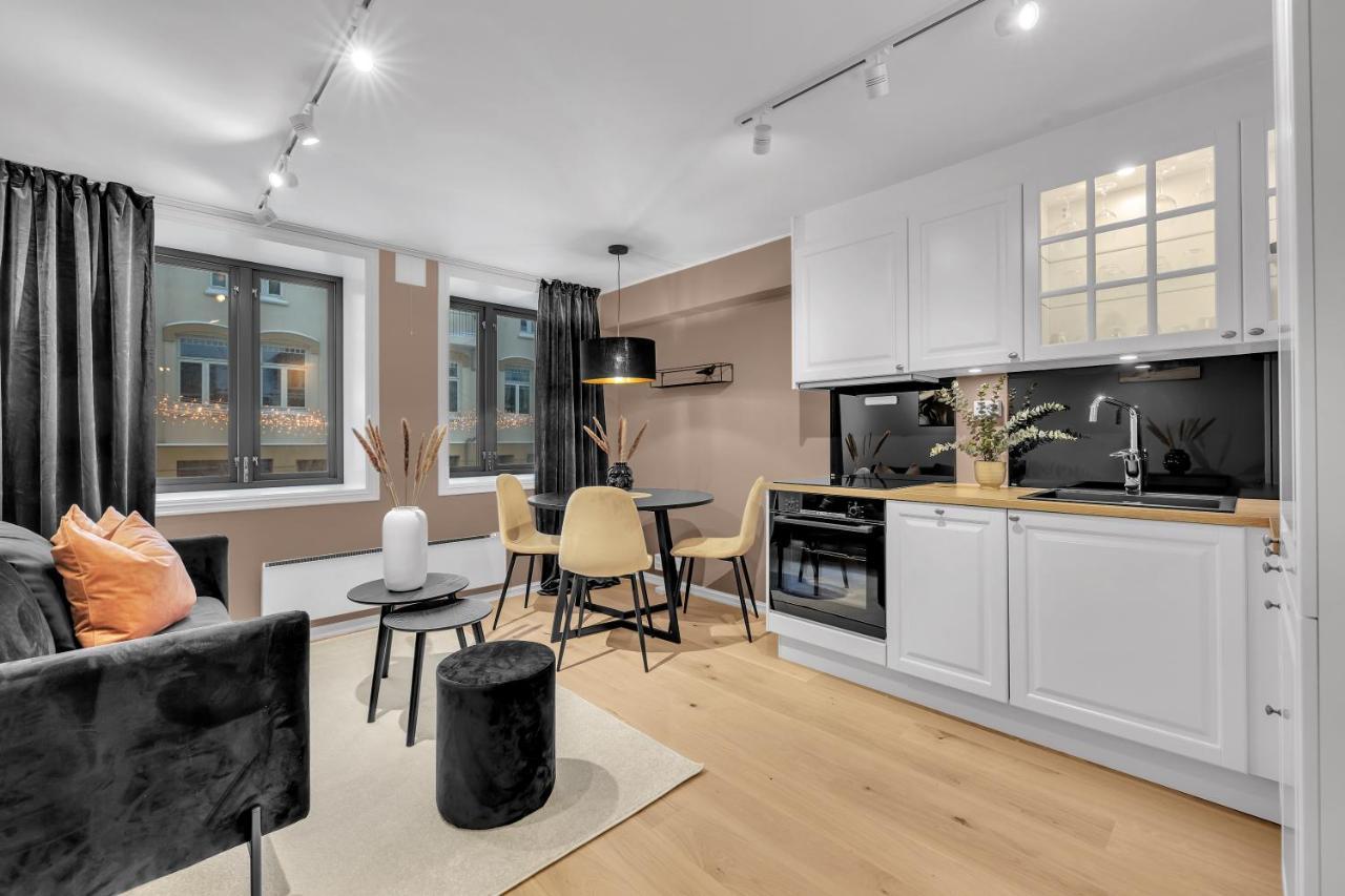 Totalapartments Storgata City Apartments Τρόμσο Εξωτερικό φωτογραφία