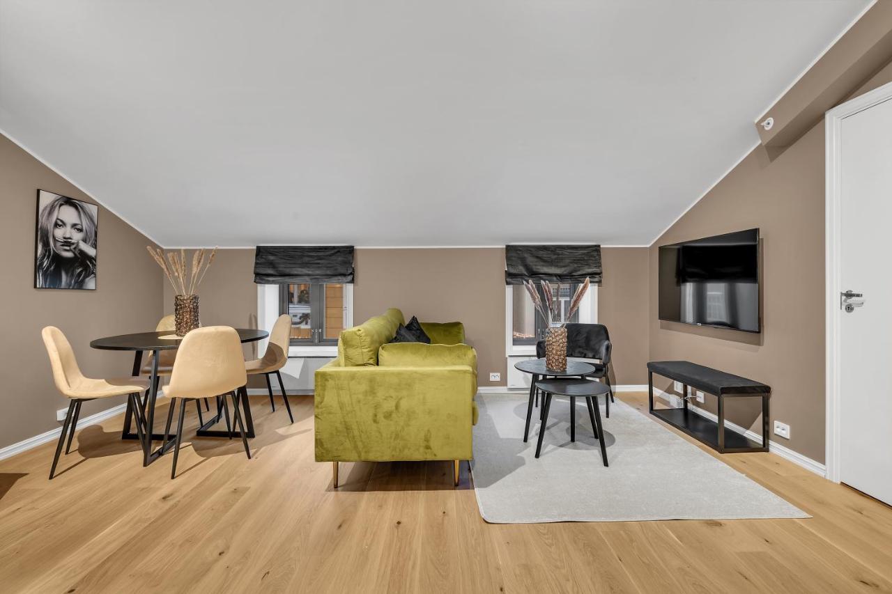 Totalapartments Storgata City Apartments Τρόμσο Εξωτερικό φωτογραφία