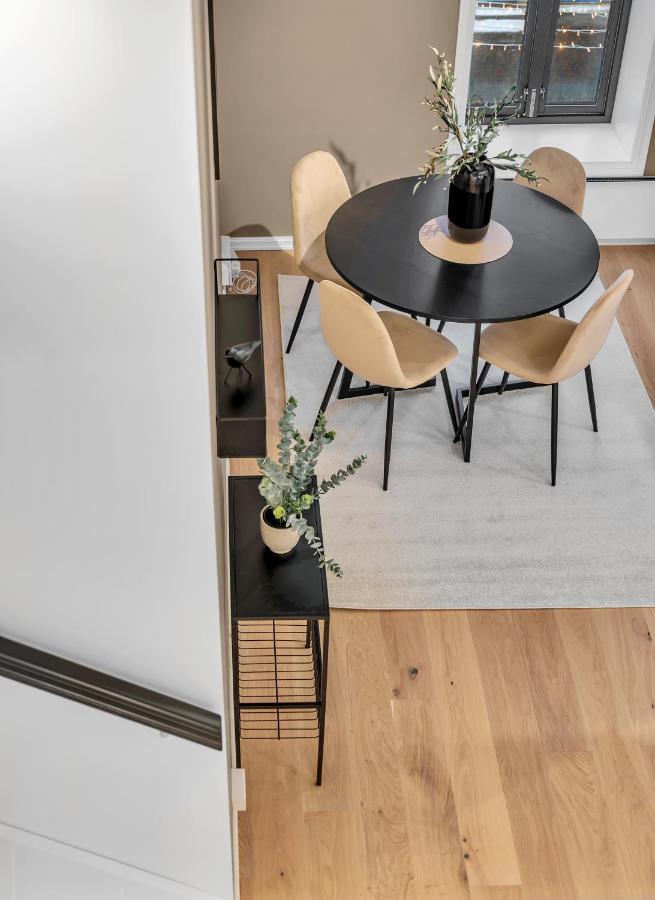 Totalapartments Storgata City Apartments Τρόμσο Εξωτερικό φωτογραφία