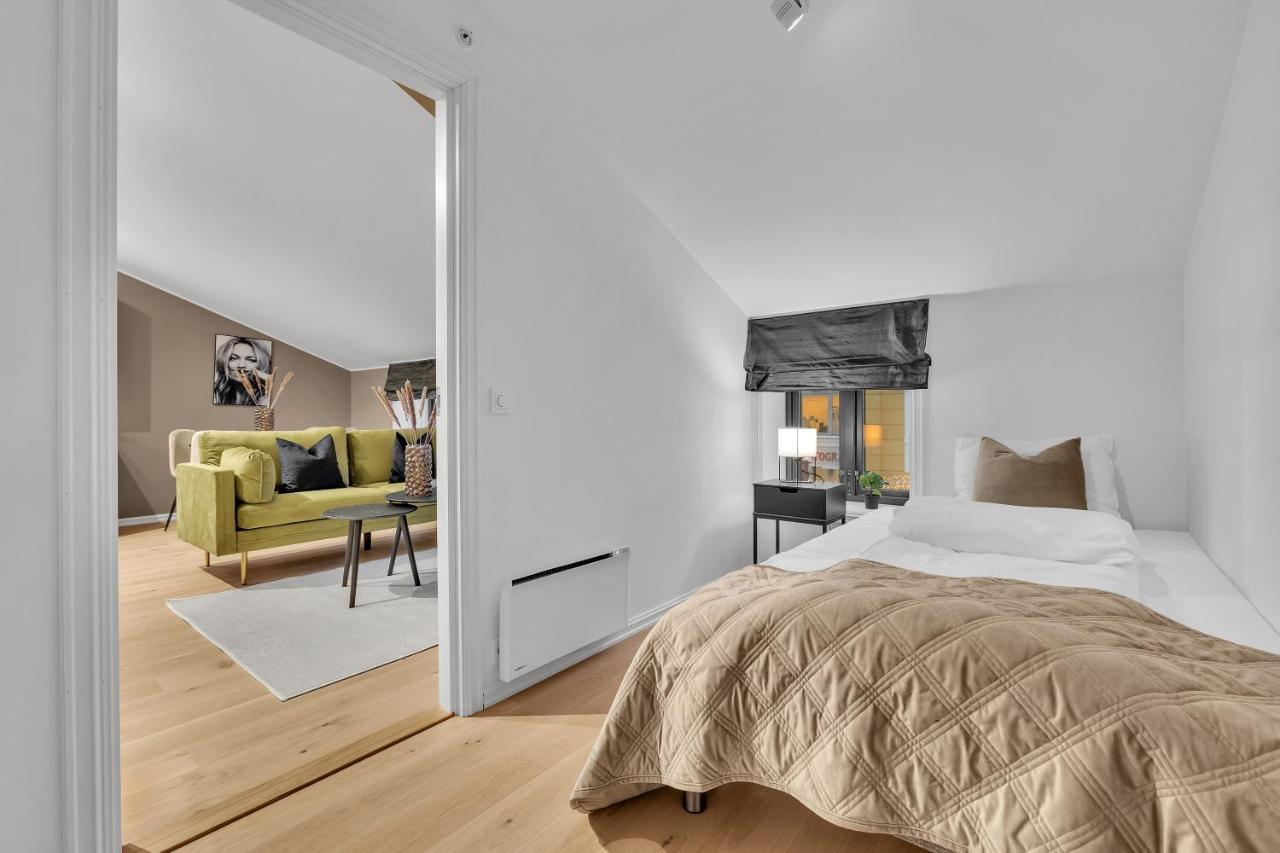 Totalapartments Storgata City Apartments Τρόμσο Εξωτερικό φωτογραφία