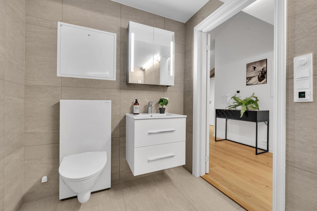 Totalapartments Storgata City Apartments Τρόμσο Εξωτερικό φωτογραφία