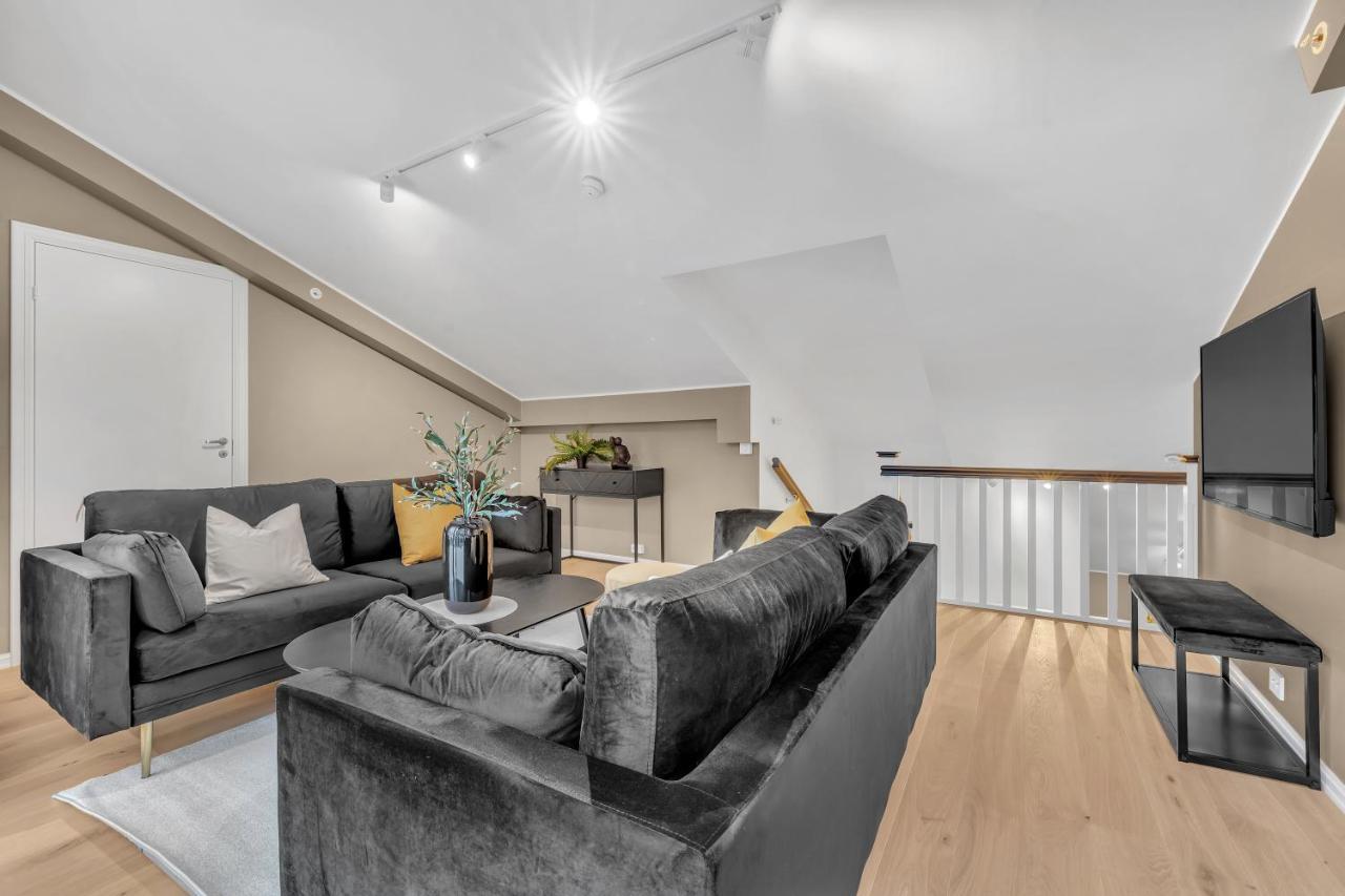 Totalapartments Storgata City Apartments Τρόμσο Εξωτερικό φωτογραφία