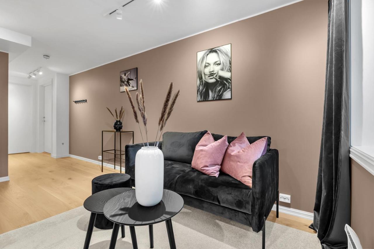 Totalapartments Storgata City Apartments Τρόμσο Εξωτερικό φωτογραφία