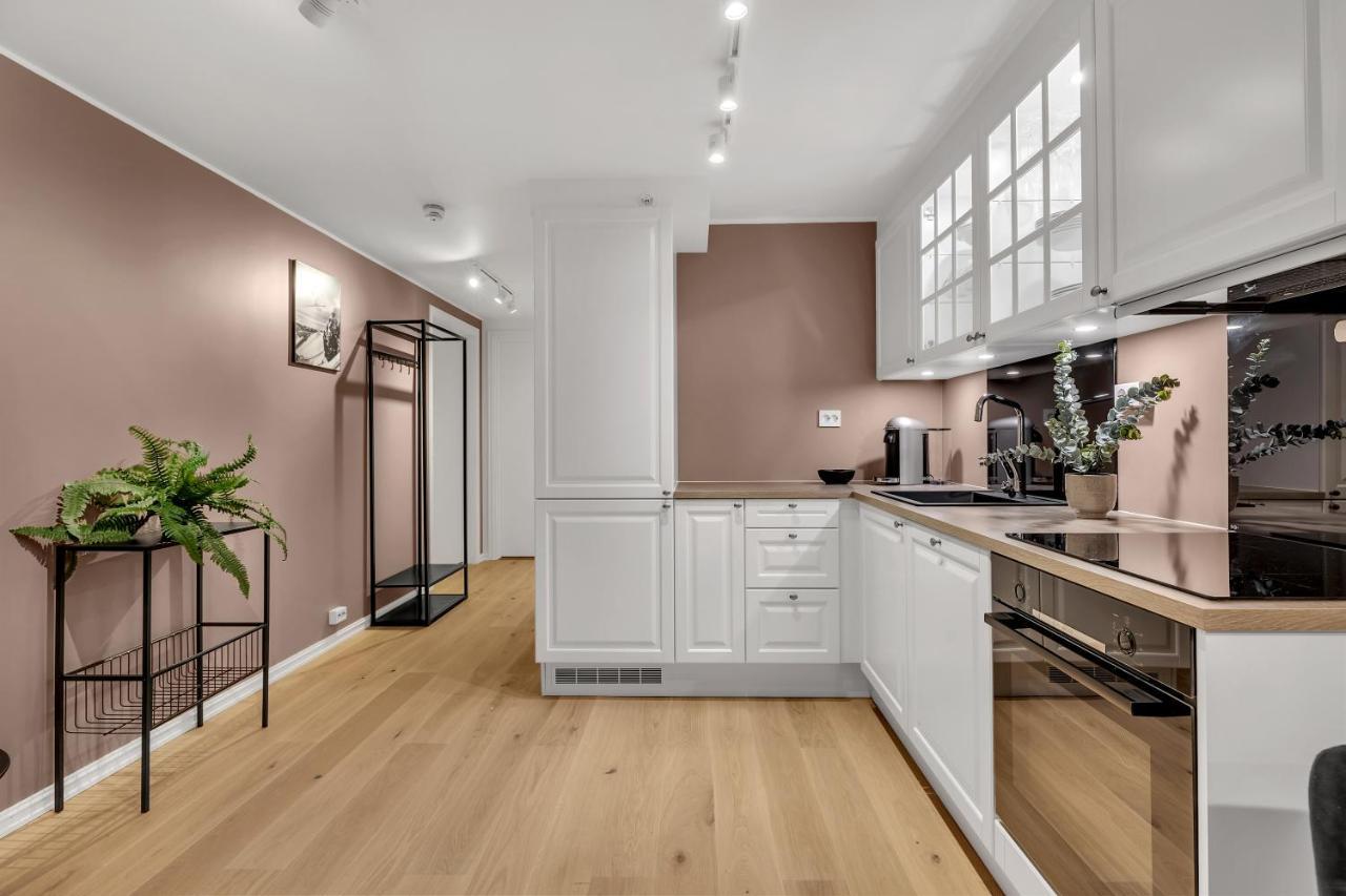Totalapartments Storgata City Apartments Τρόμσο Εξωτερικό φωτογραφία