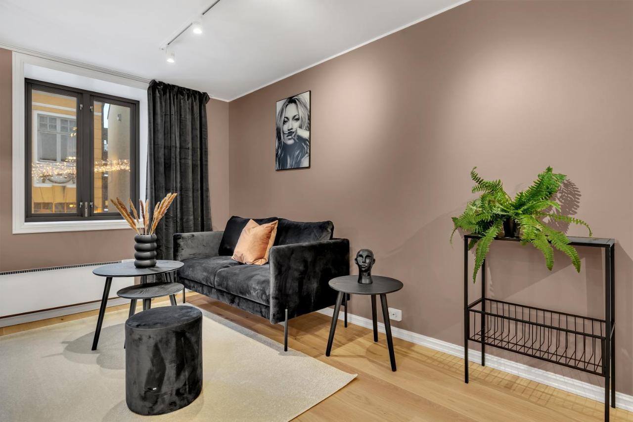 Totalapartments Storgata City Apartments Τρόμσο Εξωτερικό φωτογραφία
