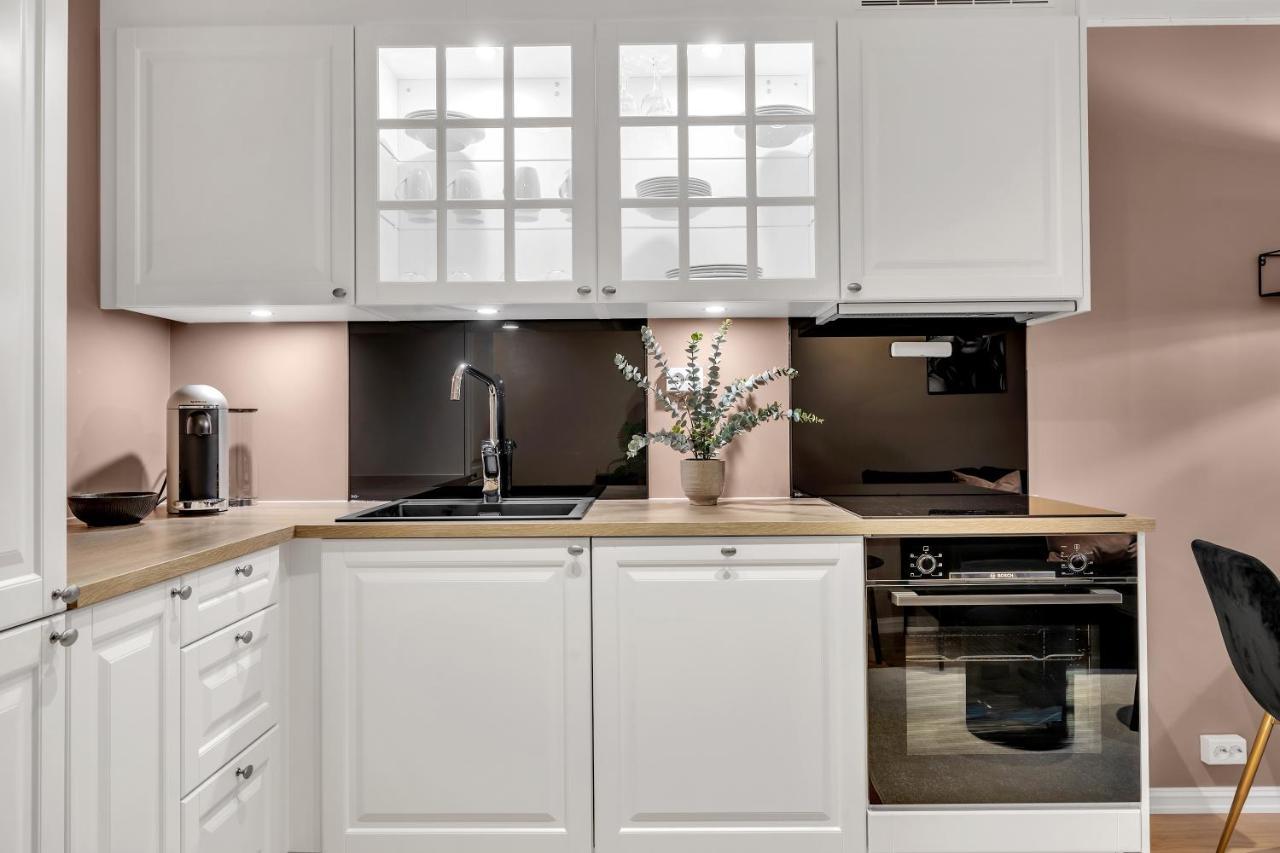 Totalapartments Storgata City Apartments Τρόμσο Εξωτερικό φωτογραφία