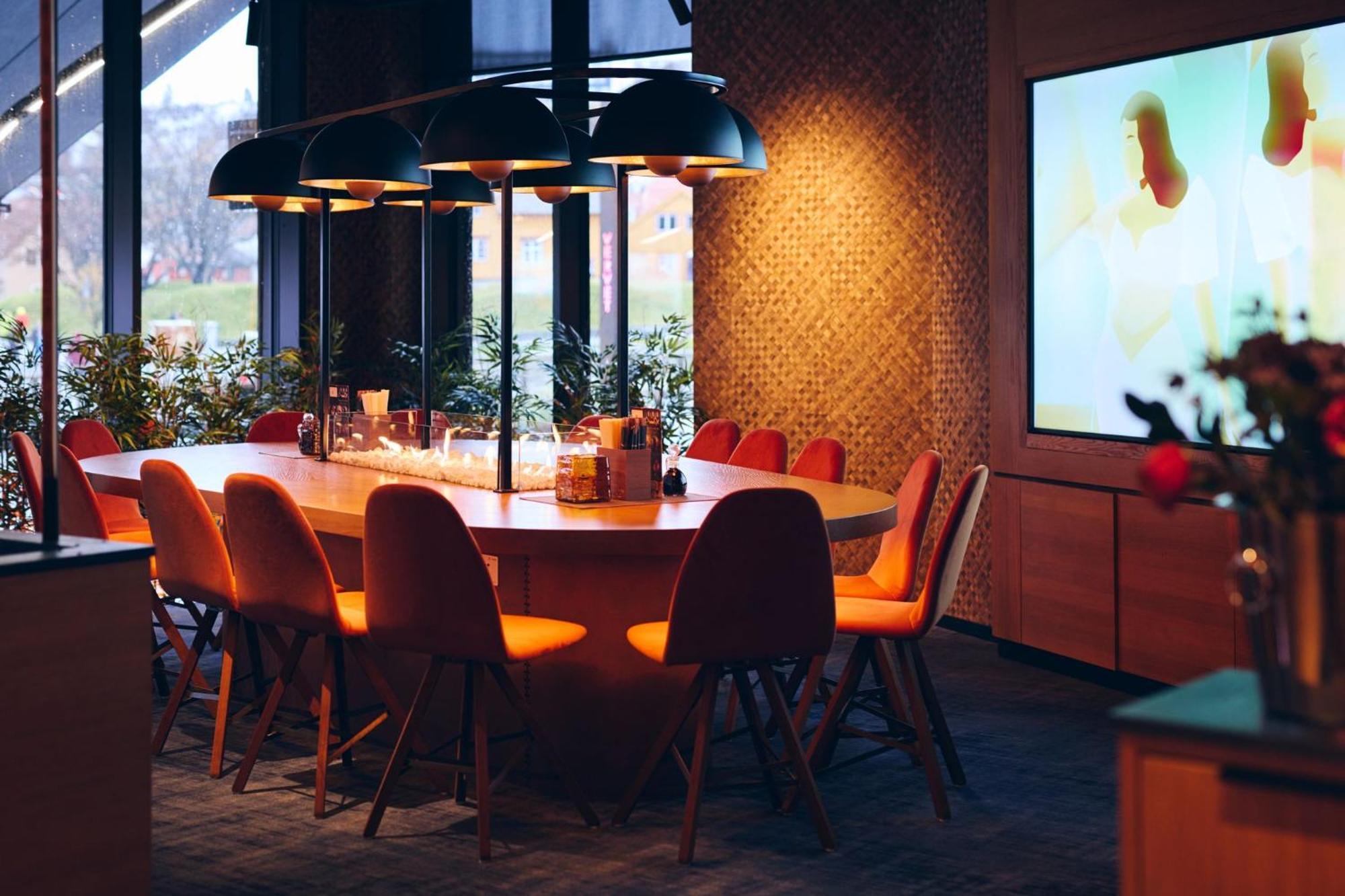 Totalapartments Storgata City Apartments Τρόμσο Εξωτερικό φωτογραφία