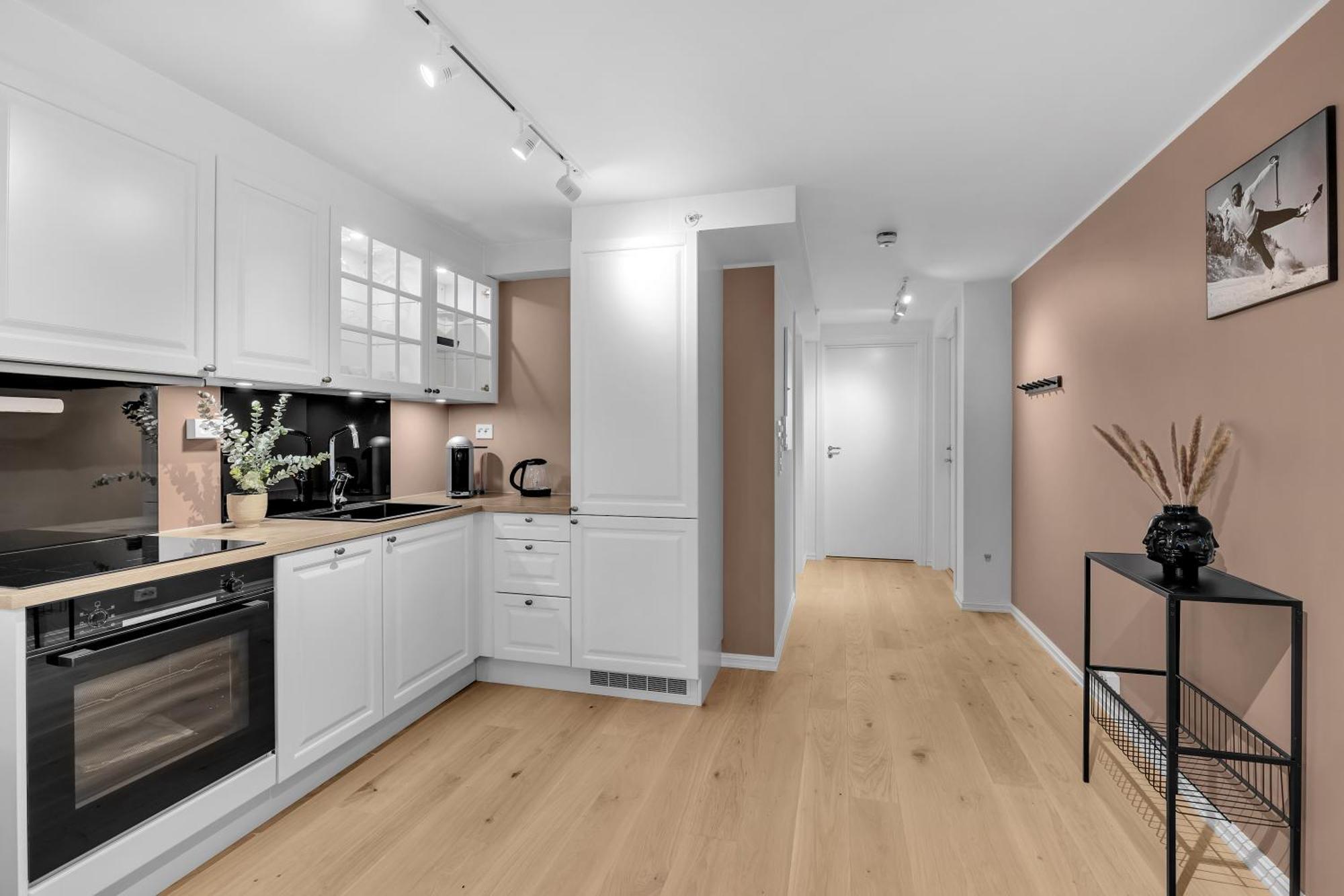 Totalapartments Storgata City Apartments Τρόμσο Δωμάτιο φωτογραφία