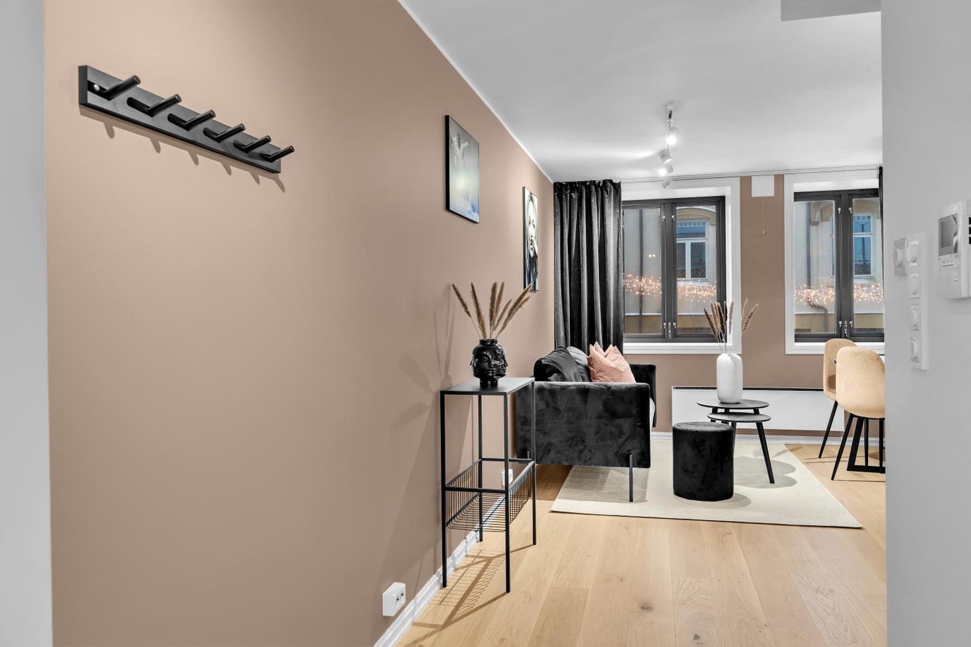 Totalapartments Storgata City Apartments Τρόμσο Δωμάτιο φωτογραφία